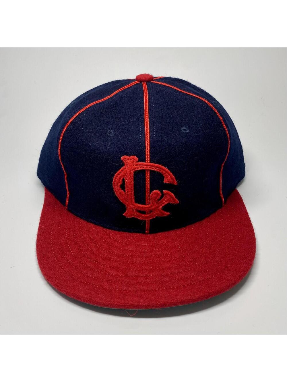 Ebbets Field Flannels New York Lincoln Giants 1911 USA